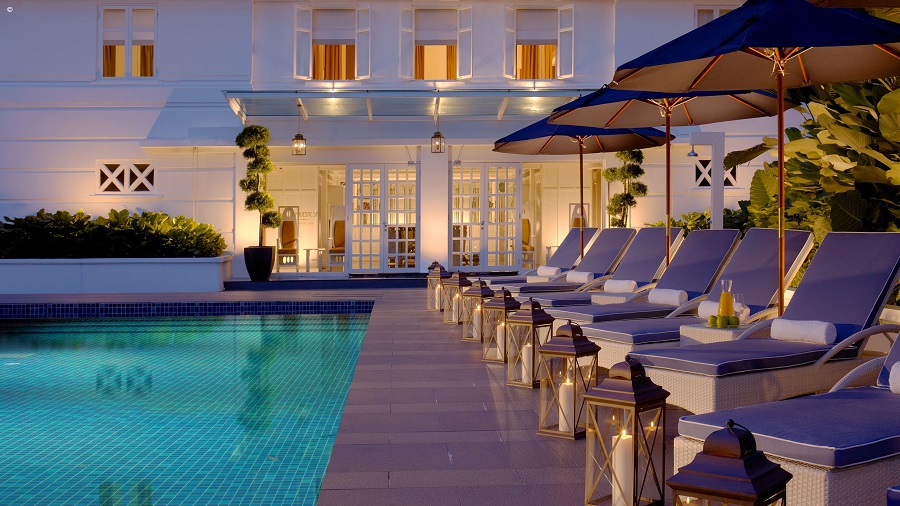 Малайзия: Куала-Лумпур, Majestic Hotel Kuala Lumpur 5*