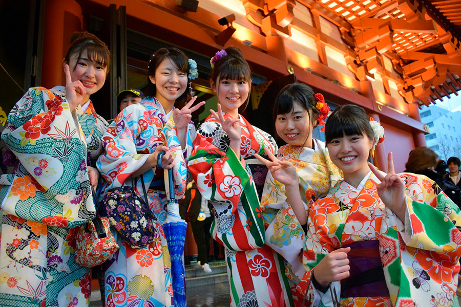 Япония: Токио