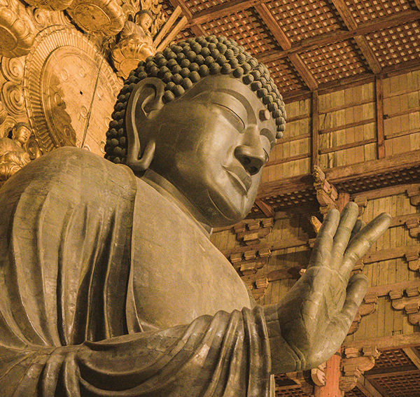 Япония: Нара