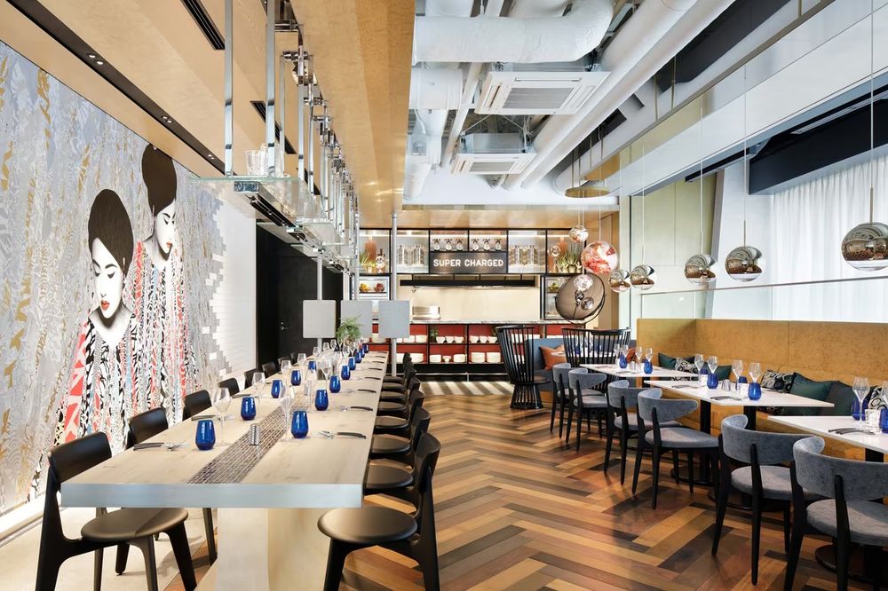 Япония: Токио, Aloft Tokyo Ginza 4*