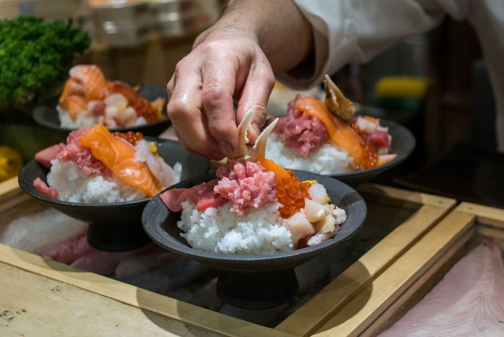 Япония: Токио, Aloft Tokyo Ginza 4*
