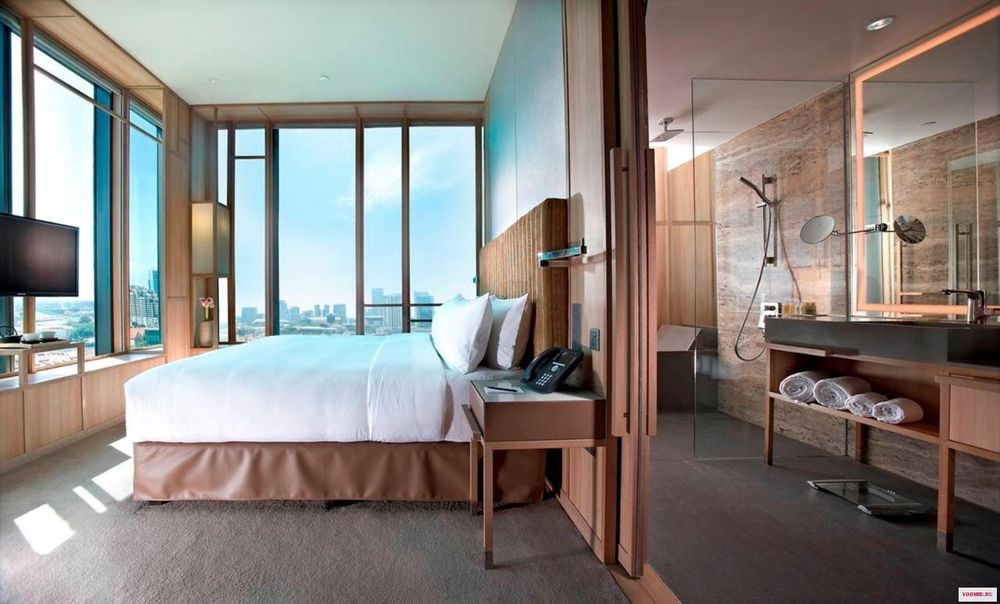 Сингапур: Park Royal Collection Pickering 5*
