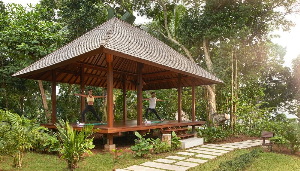 Индонезия: о. Бинтан, Banyan Tree Bintan 5*