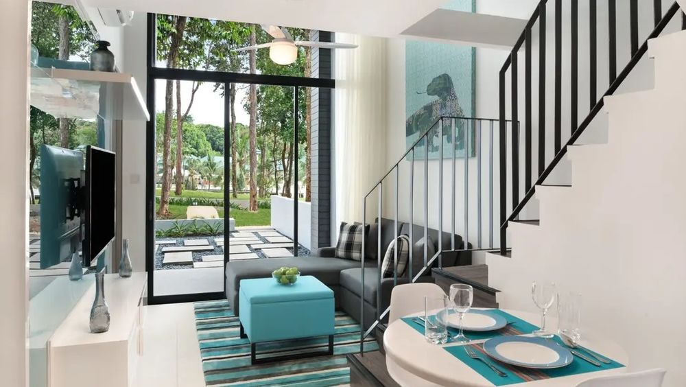 Индонезия: о. Бинтан, Cassia Bintan 4*