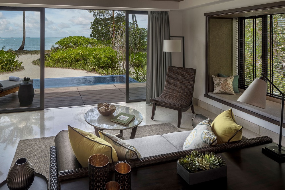 Индонезия: о. Бинтан, The Residence Bintan 5*