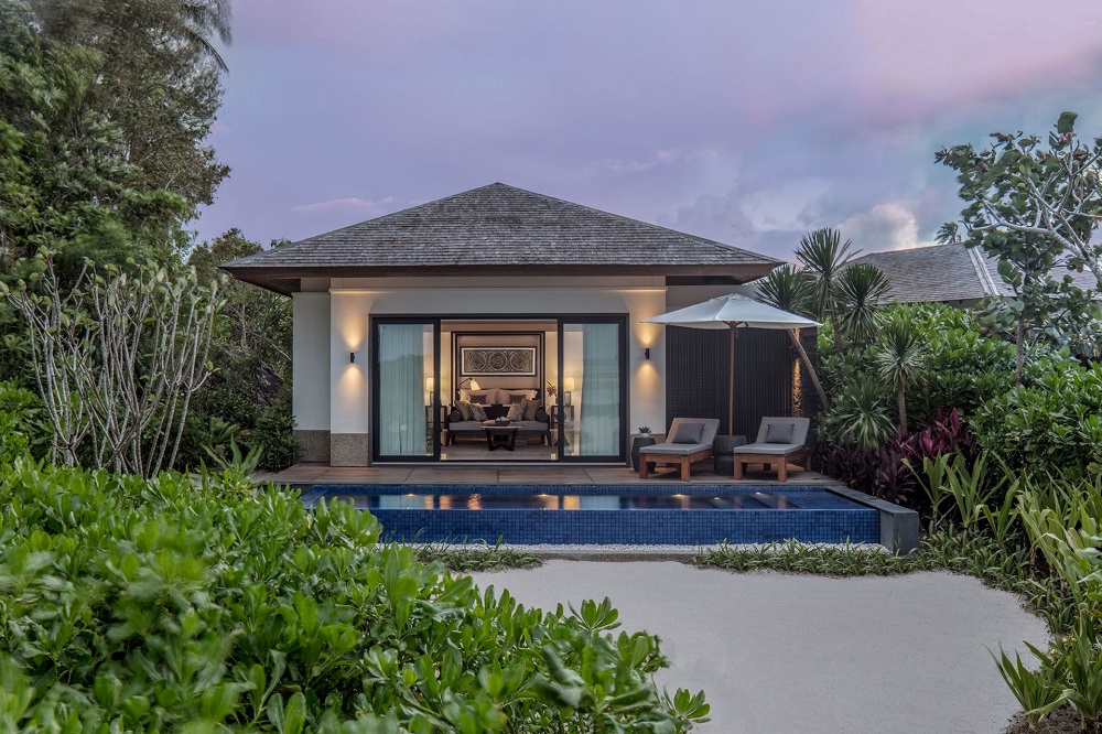 Индонезия: о. Бинтан, The Residence Bintan 5*