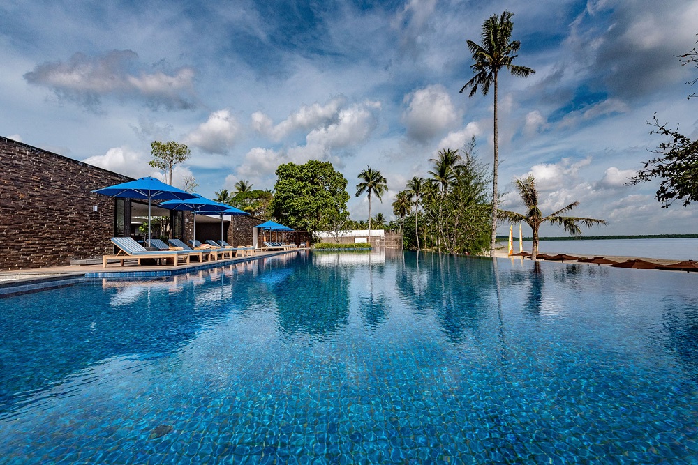 Индонезия: о. Бинтан, The Residence Bintan 5*