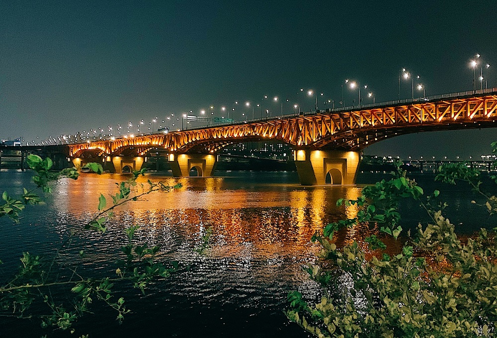 Южная Корея: Сеул