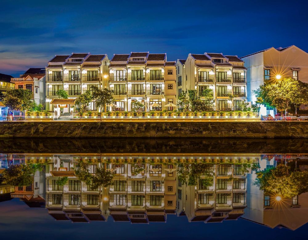 Вьетнам: Хойан, Laluna Hoi An Riverside & Spa 4*
