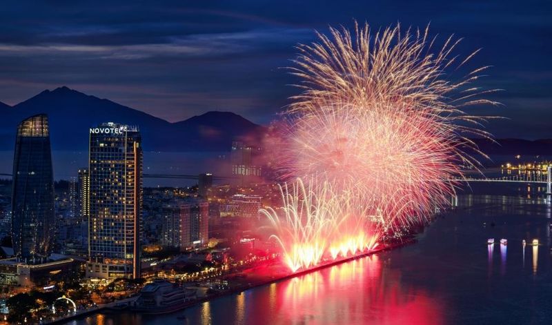 Вьетнам: Дананг, Novotel Danang