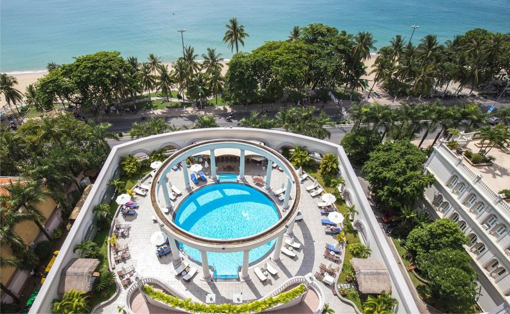 Вьетнам: Нячанг, Sunrise Nha Trang 5*