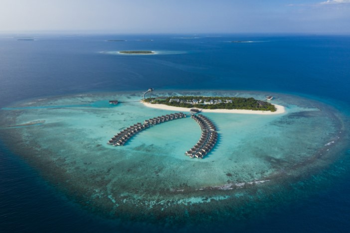 Мальдивы: Mövenpick Resort Kuredhivaru Maldives 5*