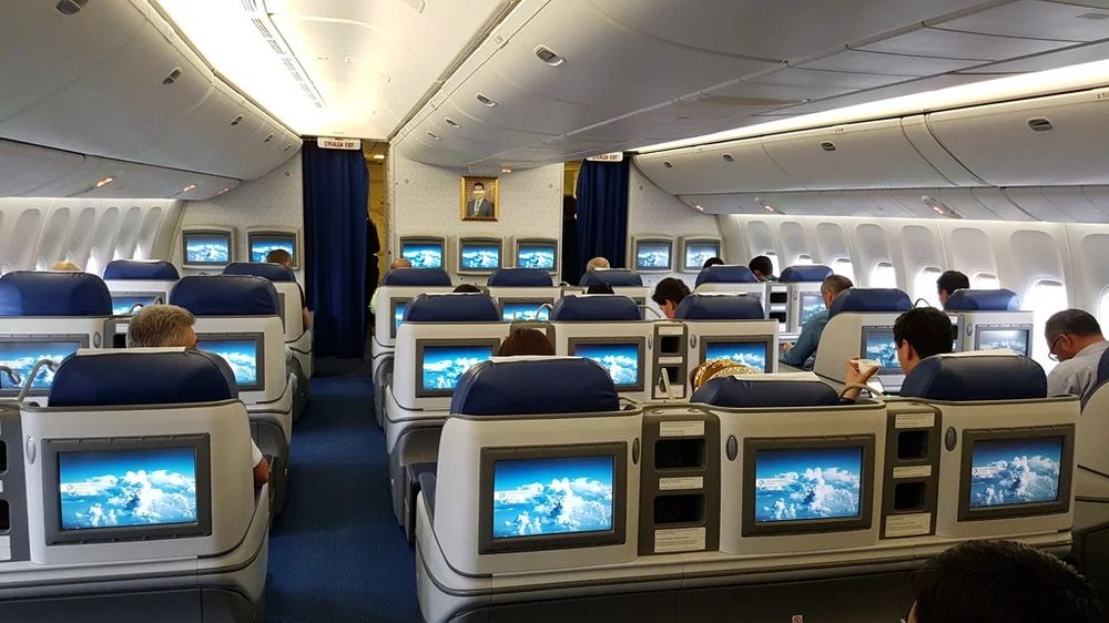Авиакомпания "Turkmenistan Airlines" ("Туркменские авиалинии")