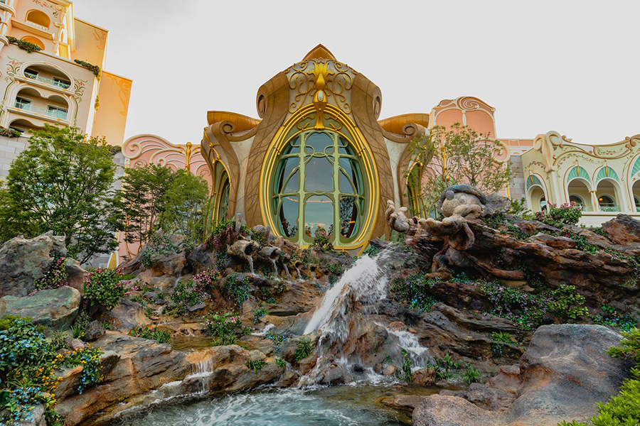 Япония: Токио, Disneysea