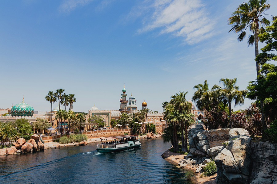 Япония: Токио, Disneysea