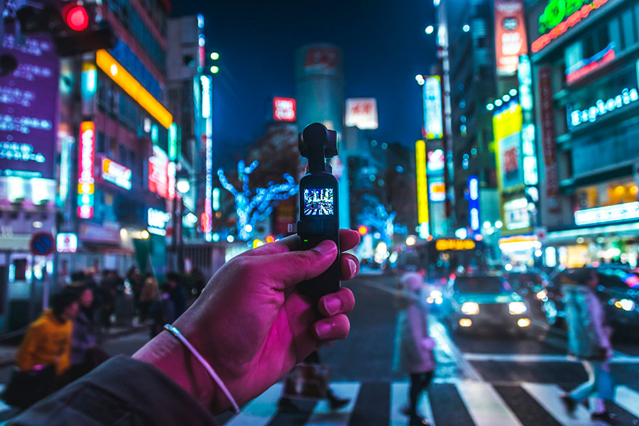 Япония: Токио