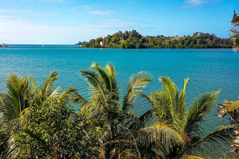 Мадагаскар: Монтань д'Амбр