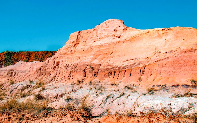 Мадагаскар: Красные цинги
