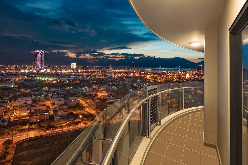 Вьетнам: Дананг, Altara Suites 5*