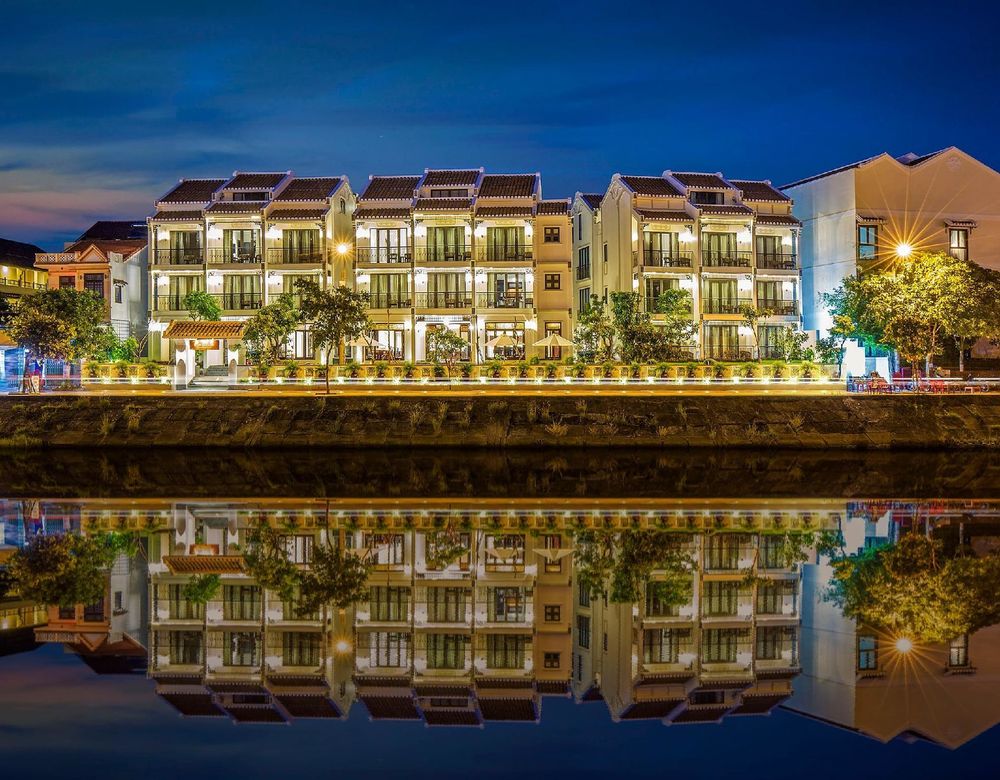 Вьетнам: Хойан, Laluna Hoi An Riverside & Spa 4*