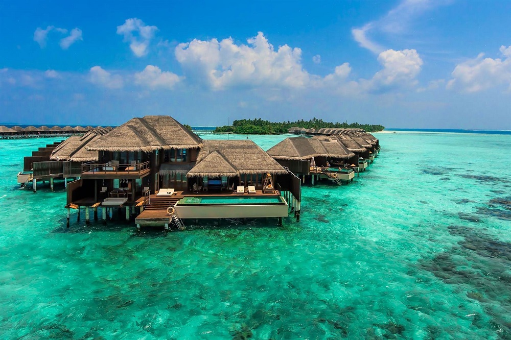 Мальдивы: Ayada Maldives 5*