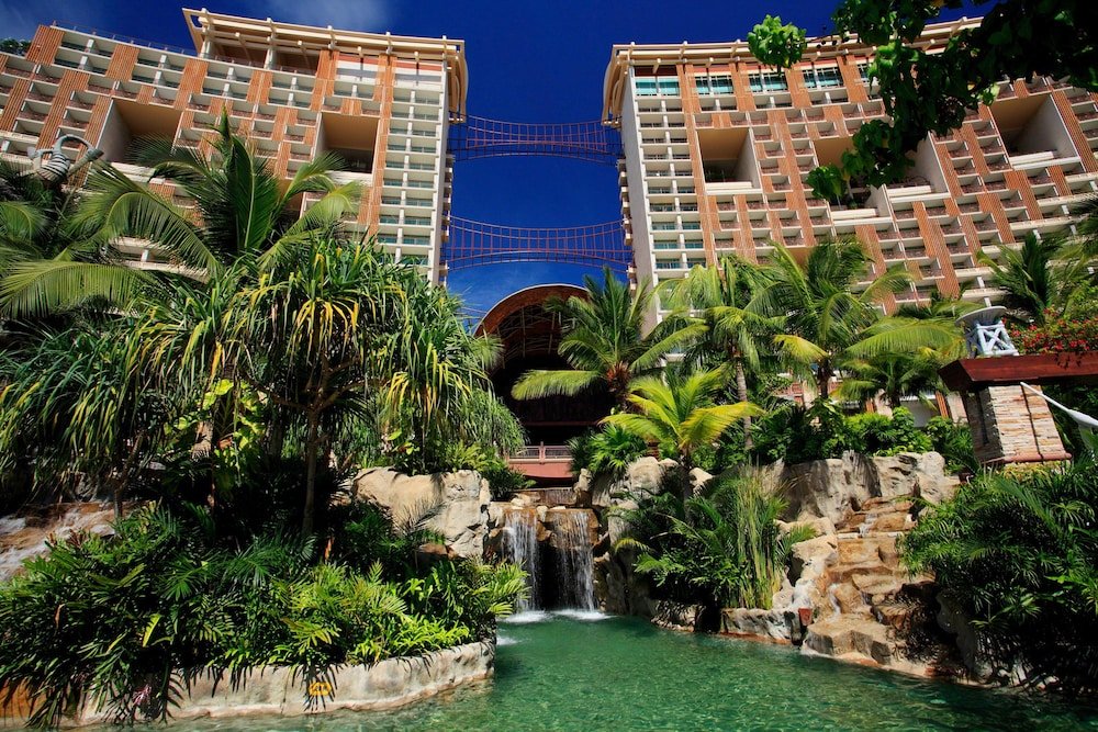 Таиланд: Паттайя, Centara Grand Mirage Beach Resort Pattaya