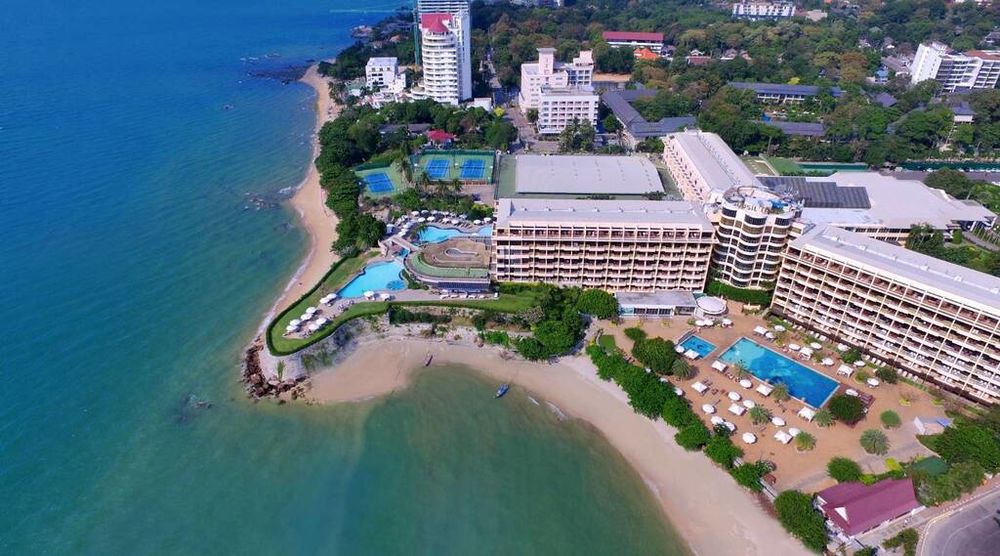 Таиланд: Паттайя, Dusit Thani Pattaya