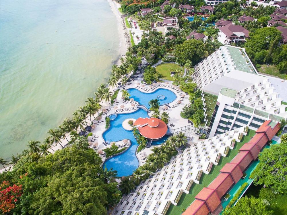 Таиланд: Паттайя, Royal Cliff Wing Suites & Spa