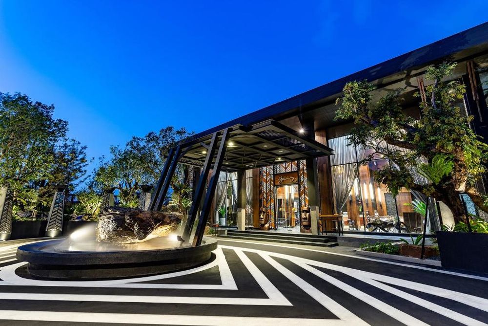 Таиланд: Паттайя, The Gems Mining Pool Villas Pattaya