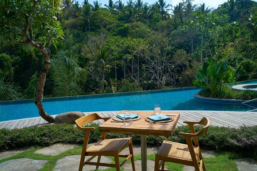Индонезия: Бали, Westin Ubud Resort 5*
