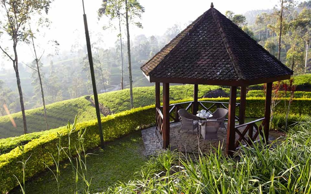 Шри-Ланка: Хаттон, отель Ceylon Tea Trails 5*