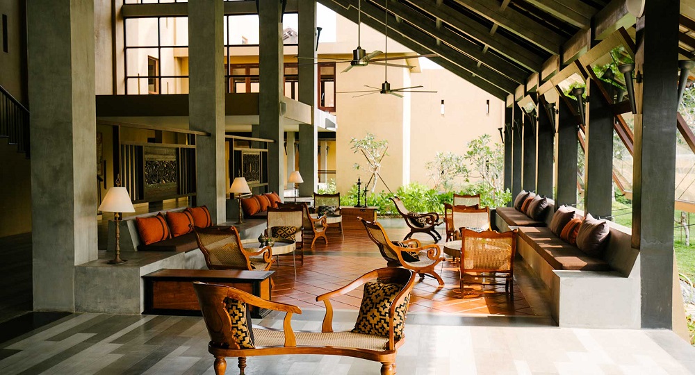 Шри-Ланка: отель Anantara Kalutara Resort 5*