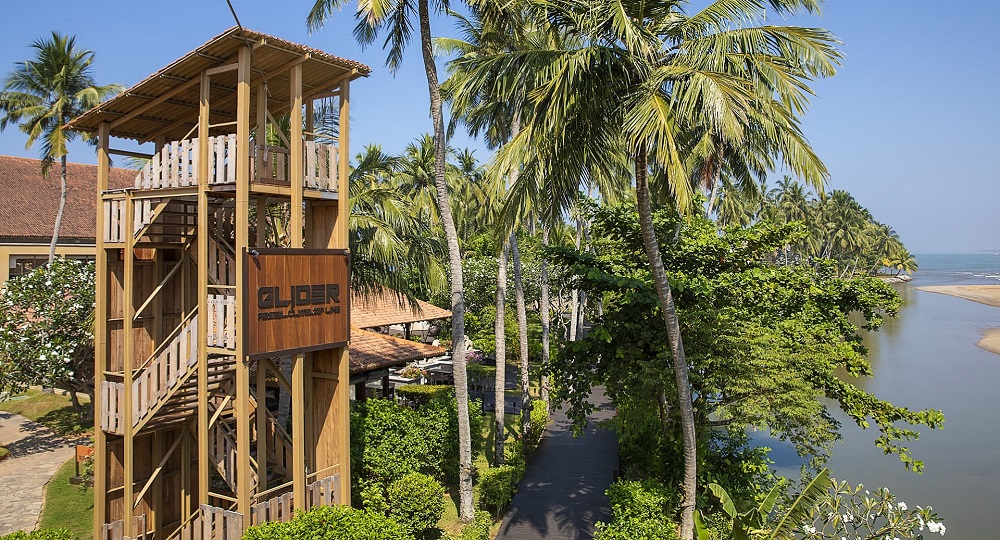 Шри-Ланка: отель Anantara Kalutara Resort 5*