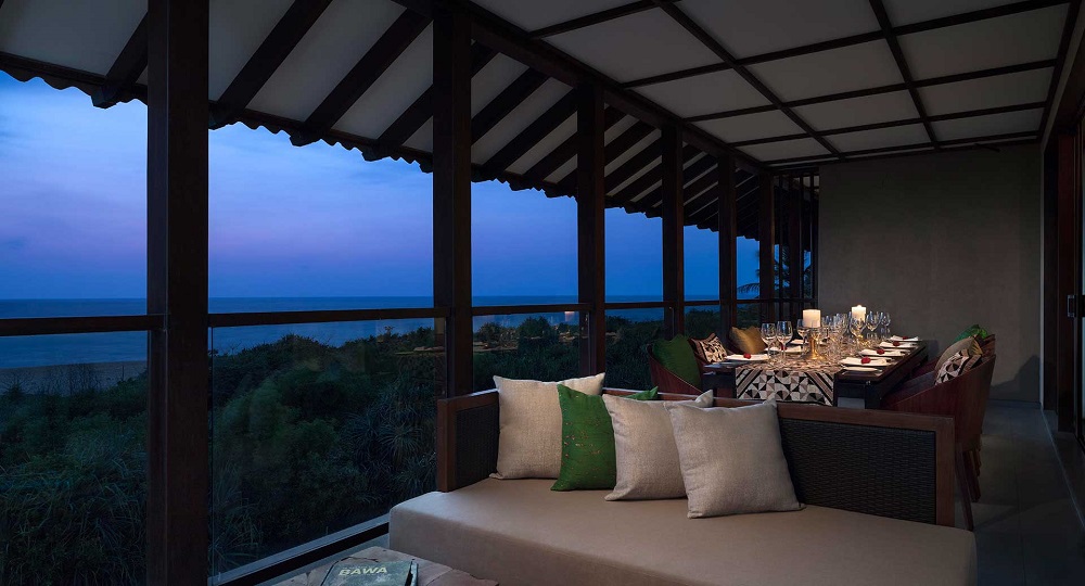 Шри Ланка: отель Anantara Kalutara Resort 5*