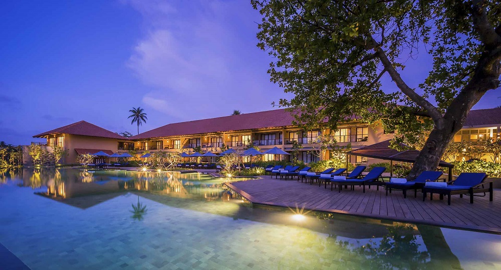 Шри Ланка: отель Anantara Kalutara Resort 5*
