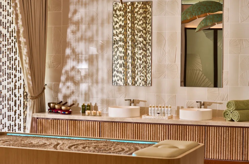 Сейшелы: Waldorf Astoria Seychelles Platte Island, спа