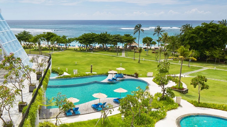 Индонезия: Бали, Merusaka Nusa Dua 5* Deluxe Room