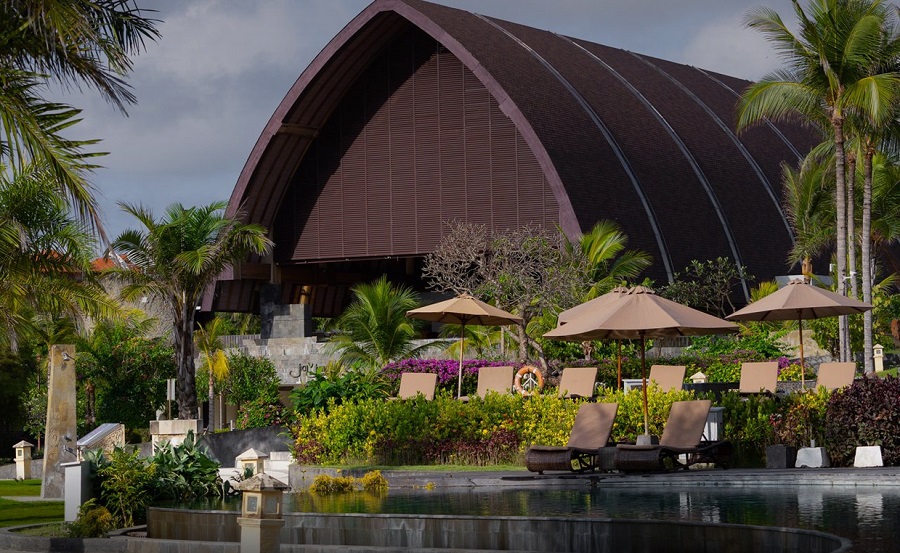 Индонезия: Бали, Merusaka Nusa Dua 5* Deluxe Room