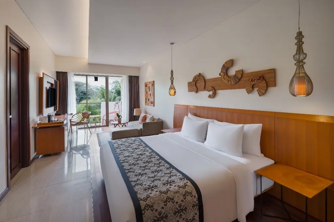 Индонезия: Бали, Merusaka Nusa Dua 5* Deluxe Room