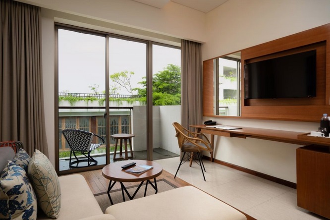 Индонезия: Бали, Merusaka Nusa Dua 5* Deluxe Room