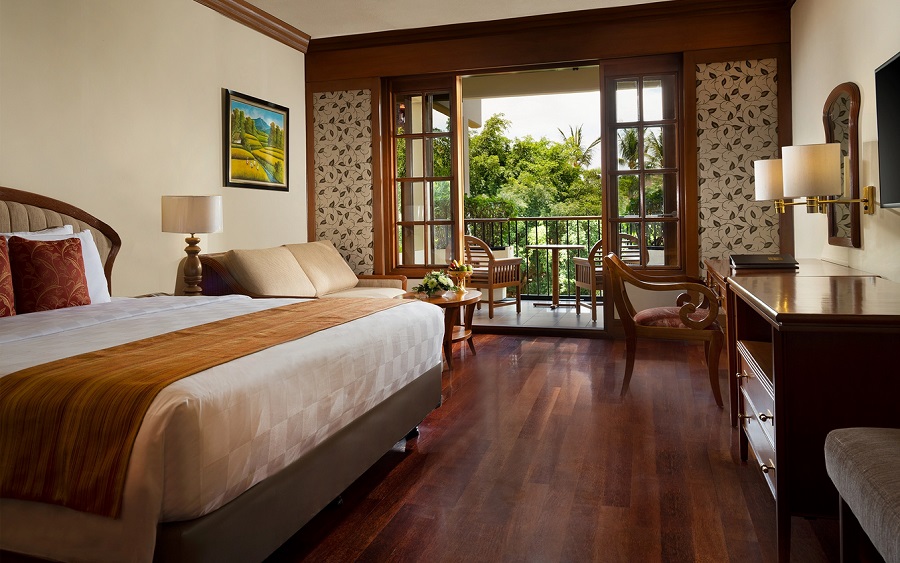 Индонезия: Бали, Ayodia Resort 5*, Deluxe Room