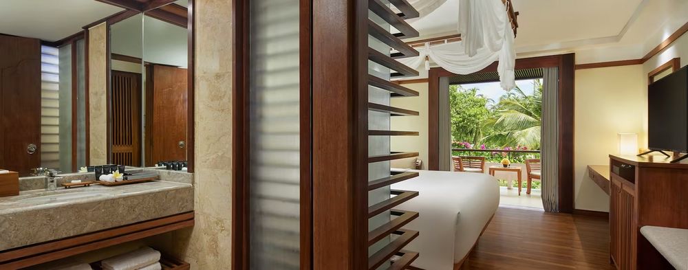 Индонезия: Бали, Melia Bali 5*, Premium Room Garden View