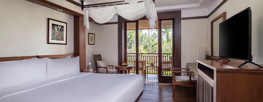 Индонезия: Бали, Melia Bali 5*, Premium Room Garden View