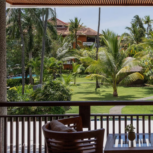 Индонезия: Бали, Melia Bali 5*, Premium Room Garden View