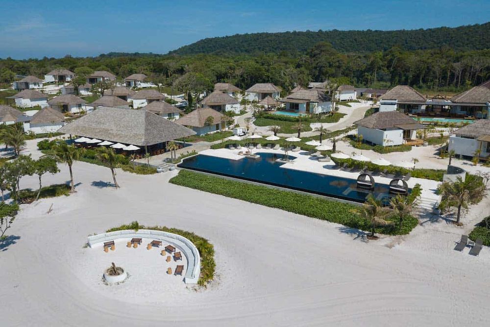 Камбоджа: Кох Ронг, Royal Sands Koh Rong 5*