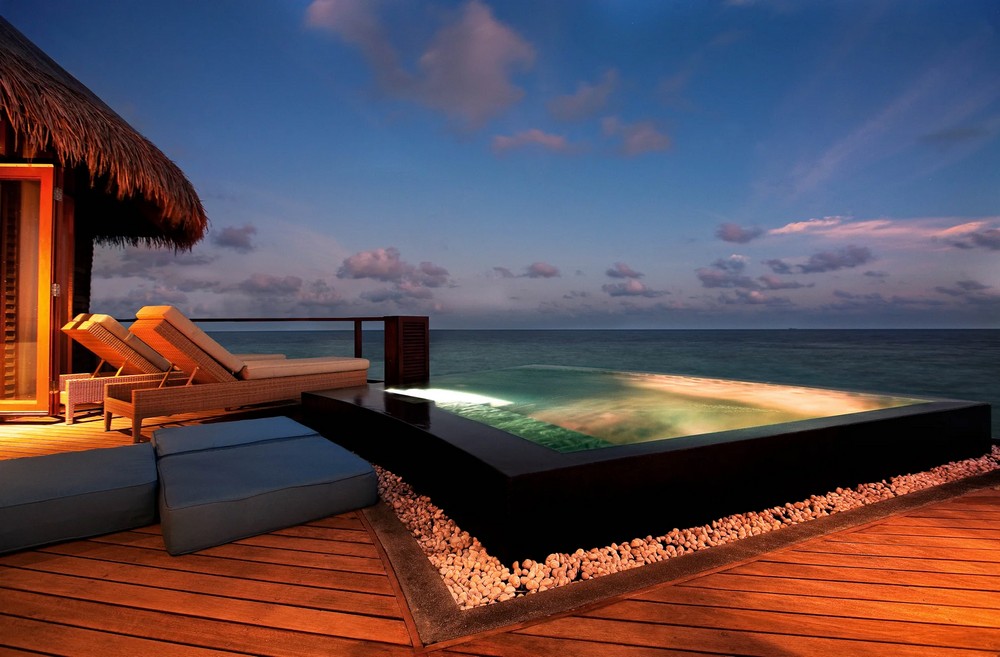 Мальдивы: Constance Halaveli Maldives 5*, размещение