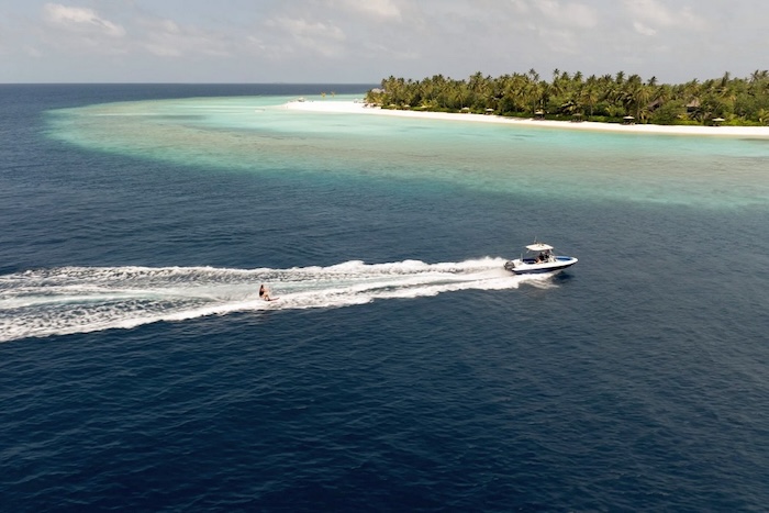 Мальдивы: Constance Halaveli Maldives 5*, спорт