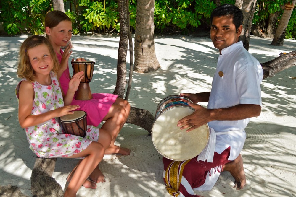 Мальдивы: Constance Halaveli Maldives 5*, развлечения