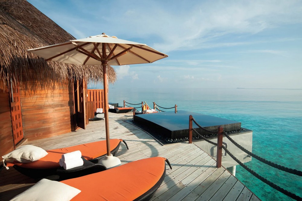 Мальдивы: Constance Halaveli Maldives 5, спа
