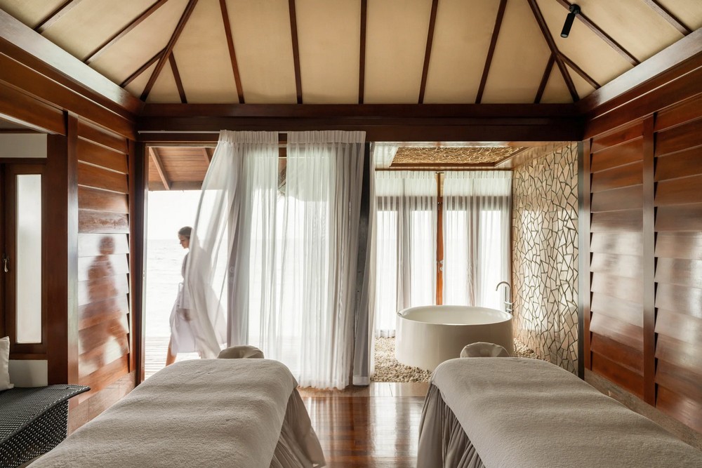 Мальдивы: Constance Halaveli Maldives 5, спа